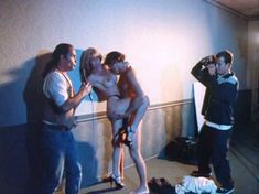 Голая Тэмми Паркс в фильме «День воина» фото #3