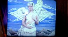 Голая Ума Турман в фильме «Дом там, где сердце» фото #1