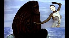 Голая Ума Турман в фильме «Дом там, где сердце» фото #4