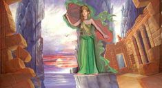 Голая Ума Турман в фильме «Дом там, где сердце» фото #5