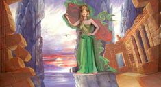 Голая Ума Турман в фильме «Дом там, где сердце» фото #6