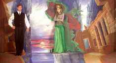 Голая Ума Турман в фильме «Дом там, где сердце» фото #8