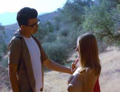 Голая Уши Дигард в фильме «Попасть на небеса» фото #21