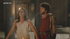 Голая Фанни Пльяр в сериале «Одиссея» фото #4