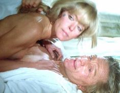 Голая Фарра Фосетт в фильме «Сатурн 3» фото #6