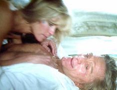 Голая Фарра Фосетт в фильме «Сатурн 3» фото #8