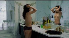 Голая Флора Мартинез в фильме «Росарио – Ножницы» фото #7