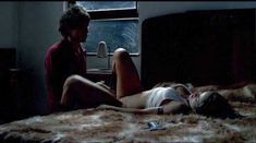 Голая Флора Мартинез в фильме «Росарио – Ножницы» фото #11