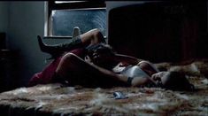 Голая Флора Мартинез в фильме «Росарио – Ножницы» фото #12