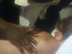 Голая Флоранс Герен в фильме «Черная Венера» фото #4