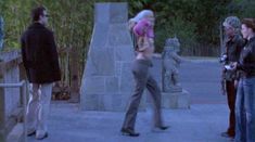 Голая Франка Потенте в фильме «Две жизни Грея Эванса» фото #5