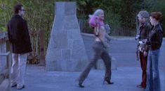 Голая Франка Потенте в фильме «Две жизни Грея Эванса» фото #6