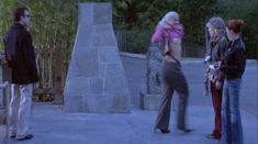 Голая Франка Потенте в фильме «Две жизни Грея Эванса» фото #8