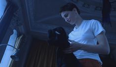 Голая Франческа Инауди в фильме «После полуночи» фото #8