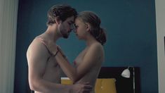 Голая Фредерикке Даль Хансен в фильме «Копенгаген» фото #3