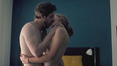 Голая Фредерикке Даль Хансен в фильме «Копенгаген» фото #4