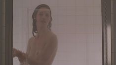 Голая Френсин Лок в фильме «Рискованный бизнес» фото #3