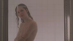 Голая Френсин Лок в фильме «Рискованный бизнес» фото #4