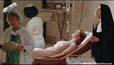 Голая Фрэнки Торн в фильме «Плохой лейтенант» фото #1