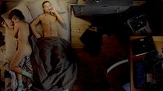 Голая Фрэнки Шоу в сериале «Мистер Робот» фото #3