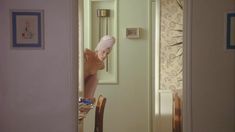 Голая Фрэнсис МакДорманд в фильме «Короткий монтаж» фото #4