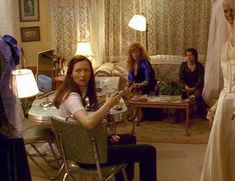 Голая Фрэнсис Фишер в фильме «Женская извращенность» фото #3