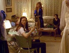 Голая Фрэнсис Фишер в фильме «Женская извращенность» фото #4