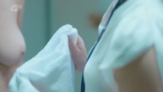 Голая Фэй Марсей в сериале «Клей» фото #2