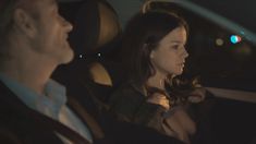 Голая Ханна Мэнгэн Лоуренс в фильме «Икс» фото #5