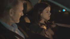 Голая Ханна Мэнгэн Лоуренс в фильме «Икс» фото #6