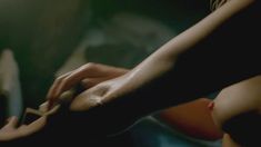 Голая Ханна Нью в сериале «Черные паруса» фото #13