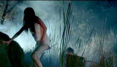 Голая грудь Ханны Р. Холл в фильме «Ускользающее счастье» фото #28