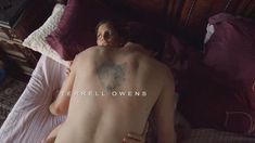 Голая Харизма Карпентер в фильме «Связанная» фото #1