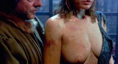 Голая Харриет Уолтер в фильме «Адвокат» фото #4