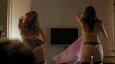 Голая Хезер Литир в фильме «Новая двадцатка» фото #5