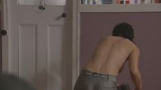 Голая Хезер Пис в сериале «Пустые слова» фото #11