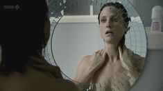 Голая Хезер Пис в сериале «Пустые слова» фото #15