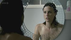 Голая Хезер Пис в сериале «Пустые слова» фото #16