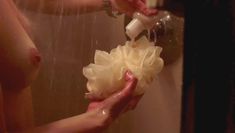 Голая Хезер Руп в фильме «Запретная земля» фото #3