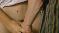 Голая Хелен Зиммер в фильме «Q. Загадка женщины» фото #18