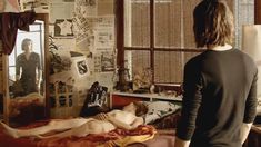 Голая Хелен Зиммер в фильме «Q. Загадка женщины» фото #25