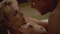 Голая Хелен Йорк в сериале «Мастера секса» фото #11