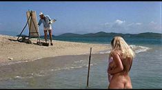 Голая Хелен Миррен в фильме «Совершеннолетие» фото #5