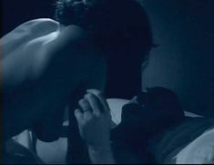 Голая Хелен Миррен в фильме «Цезарь и Кларетта»