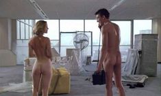 Голая Хелен Фицджералд в фильме «Закрой мои глаза» фото #3