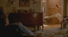 Голая Хелен Хант в фильме «Лучше не бывает» фото #6