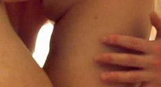 Голая Хелена Бонем Картер в фильме «Сердце моё» фото #1