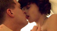 Голая Хелена Бонем Картер в фильме «Сердце моё» фото #2