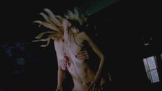 Голая Хелена Мэттссон в сериале «Американская история ужасов» фото #7