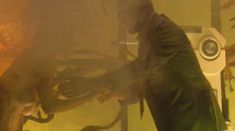 Голая Хелена Мэттссон в фильме «Особь. Пробуждение» фото #10